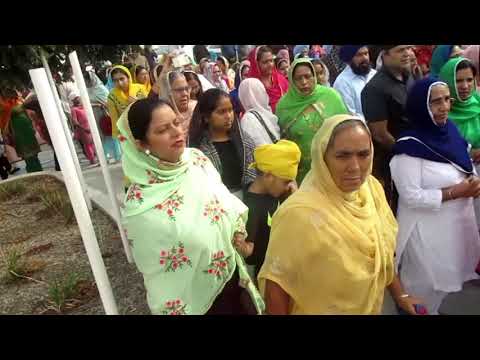 Inland Sikh Education Empire celebrate Guru Nanak birthday 2018