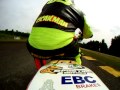 Cicakman 63 on DRZ 400 SM in Johor Circuit