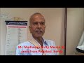Hear Indian patient narrate his shoulder treatment in India.http://www.youtube.com/watch?v=yYf5jjOUxTo
