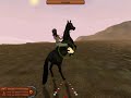 horse game; french version