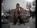 August 4th Cookout! PART 1 Shay gives E a lap dance