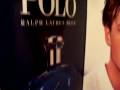 Huge Ralph Lauren Department Store Cologne Display Visual