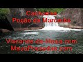 Visconde de Mauá: muitos pulos no Poção da cachoeira da Maromba