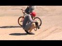 Gary Young Lands Cover On BMX Plus! Magazine