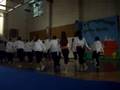 WHHS dance crew show