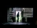 Neil having a wee dance in an abandoned building