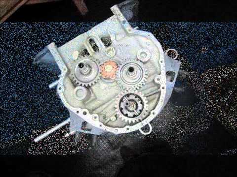 how to rebuild lycoming engine