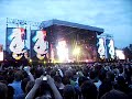 Red Hot Chili Peppers In The Park- Hump de Bump
