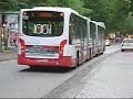 Busse auf der M�nckebergstra�e