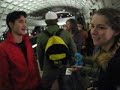 No Pants Ride . WMATA Red Line / WDC . 12 January 2008