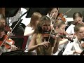 Сарасате Цыганские напевы для скрипки с оркестром