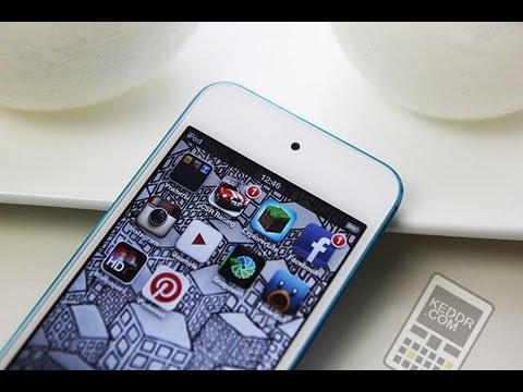 apple ipod - http://keddr.com | http://vk.com/keddr | https://twitter.com/keddr Я хотел бы назвать пару минусов устройства, но, даже стараясь быть максимально не предвзят...