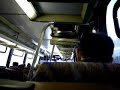 True bass in the Back, a ride on NJT 1989 Fixible Metro-B #3603 on the 159 to New York, You have to love the sound of that DD series 92 engine and you get to hear it loud and clear as well especially in the back of that bus!!!!!