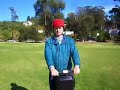 Segway, Santa Barbara, Christmas 2006