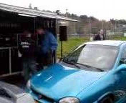 D.Team at zolder