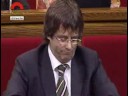 Resposta d'en Carod a declaracions d'en Felip Puig