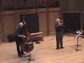 Roswell Rudd & Mark Dresser Duo - AIRWALKERS