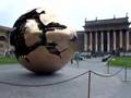 The Vatican Globe