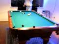 videos de Pool night 1-7-09 take 2