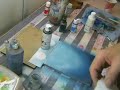 Trailer Airbrushvideo Unterwasserwelt