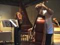 Viool en contrabas duo - instrumentenbouw - Cmb
