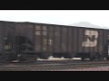 Union Pacific 7126 East Coal Train at Cleghorn Union Pacific 7126 East Coal Train at Cleghorn