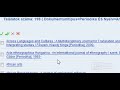 Foly�iratok keres�se nyelvek szerint