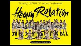 JKT48-Heavy Rotation (Metal Version)