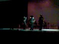 flamenco, tap, folklor y danza irlandesa