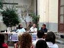 Travaglio a Monreale
