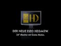 Trailer Full-HD Display Games Convention