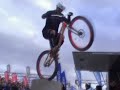 29/9/2007. OUT ZONE-Cannondale (Exhibici�n en Festibike)