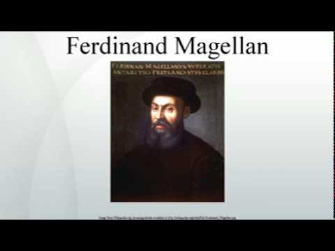 a biography of ferdinand magellan a portuguese explorer and organizer of the castilian expedition to a biography of ferdinand magellan a portuguese explorer and organizer of the castilian expedition to