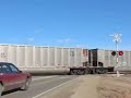 BNSF 9277 (Coal Train)