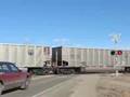 BNSF 9277 (Coal Train)