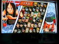 Naruto: Narutimate Hero 3 (Hanabi Hyuuga vs 4th Hokage)