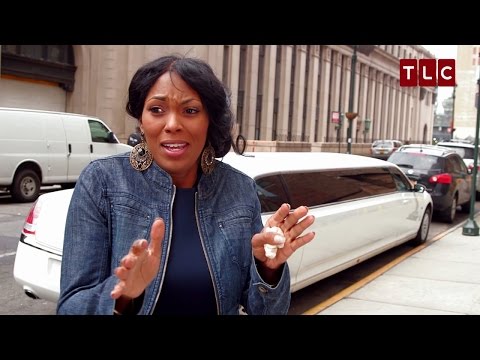 Dedicated Veteran Gets VIP Kleinfeld Experience | Say Yes to the Dress