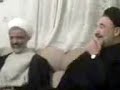 لطـیفـه های خاتمی؛ کنایۀ بانمک آقای خـاتـمی به منـبـــری‌ها
http://www.youtube.com/watch?v=yYpkbawxYVc