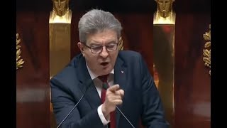 Lassalle - Mélenchon : discours pour l'histoire