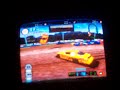 Nascar 08 blowover BIG Time!