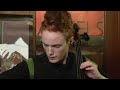 Zoe Keating Plays"Escape Artist"