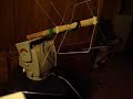 Rotor Antena Satelital Tpm2