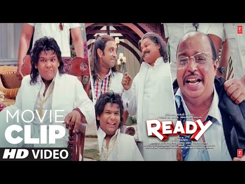 Teacher scene - Comedy must watch from Ready Movie