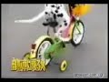Bicycle Riding Dog