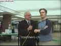 El reportero mas idiota del mundo
