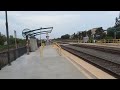 Amtrak #6901 & Amtrak #451 Haul Through Poinsettia Station 07-21-2013 -Views : 0