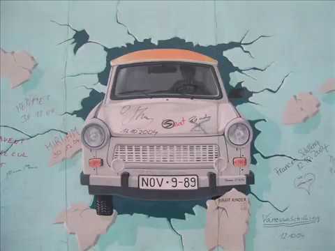Berlin tour 2007 - The Wall