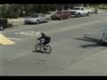 Funny as push bike stack