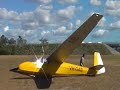 Flying the KA7 with Speedy