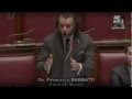 3 SECONDI NETTI il tempo di discussione alla Camera del ripristino delle Commissioni Bancarie